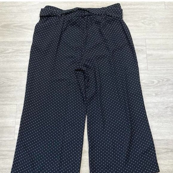 Halogen Women's Black and Navy Jumpsuit - Picture 1 of 3